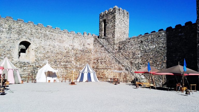 Ruta por el norte de Portugal: de Braganza a Oporto - Castillo de Braganza