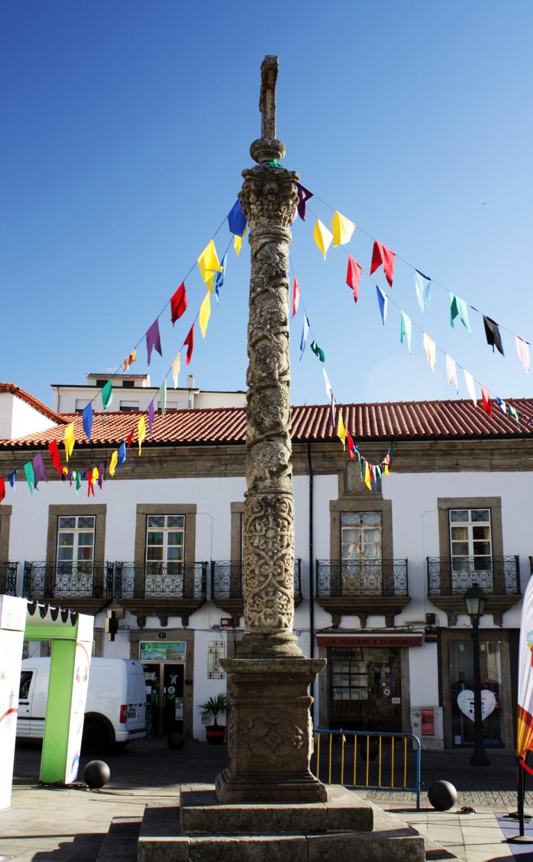 Ruta por el norte de Portugal: de Braganza a Oporto - Cruceiro portugués