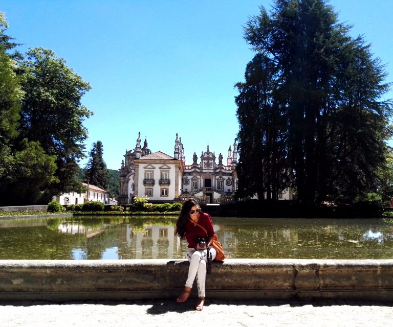 Ruta por el norte de Portugal: de Braganza a Oporto - Palacio Mateus
