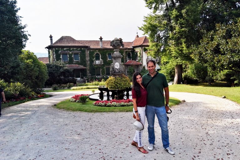 Ruta por el norte de Portugal: de Braganza a Oporto - Quinta da Avaleda