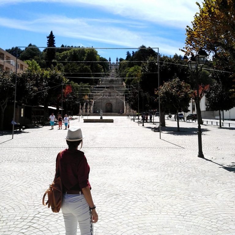 Ruta por el norte de Portugal: de Braganza a Oporto - Santuario de Lamego
