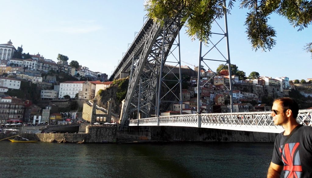 Oporto Oporto y su Duero