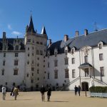 Castillo Duques de Bretaña