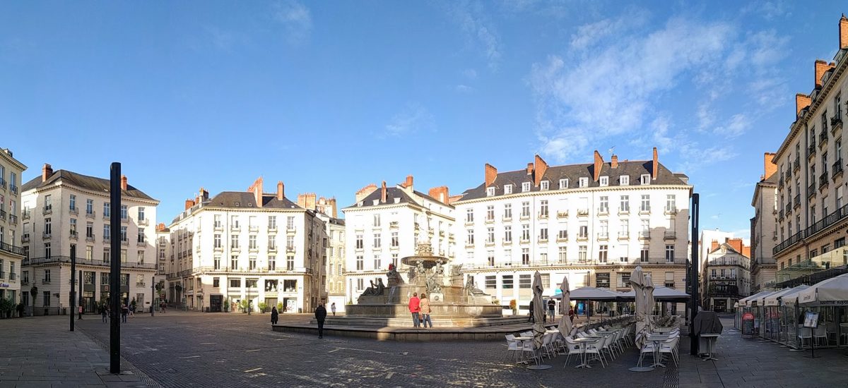 Nantes y Puy du Fou: un viaje en el tiempo