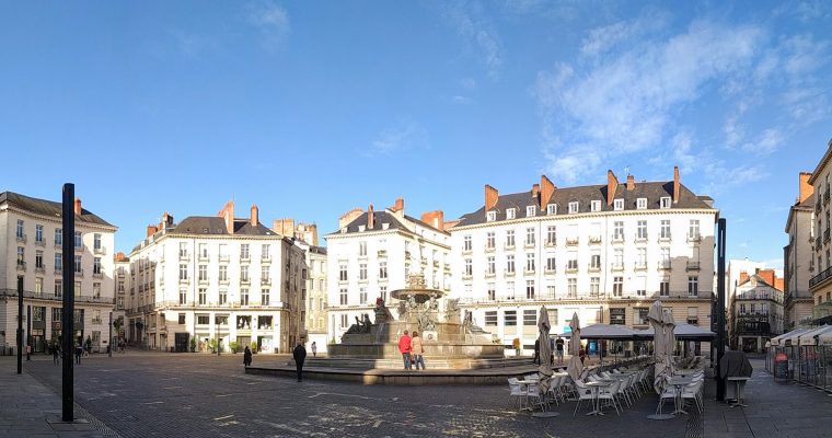 Nantes y Puy du Fou: un viaje en el tiempo