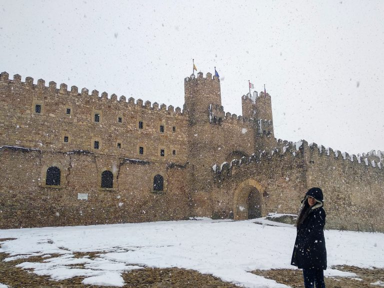 Parador de Sigüenza