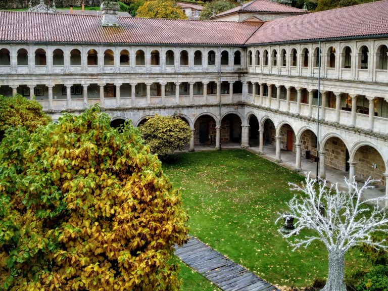 Parador de Santo Estevo