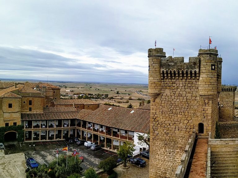 Parador de Oropesa