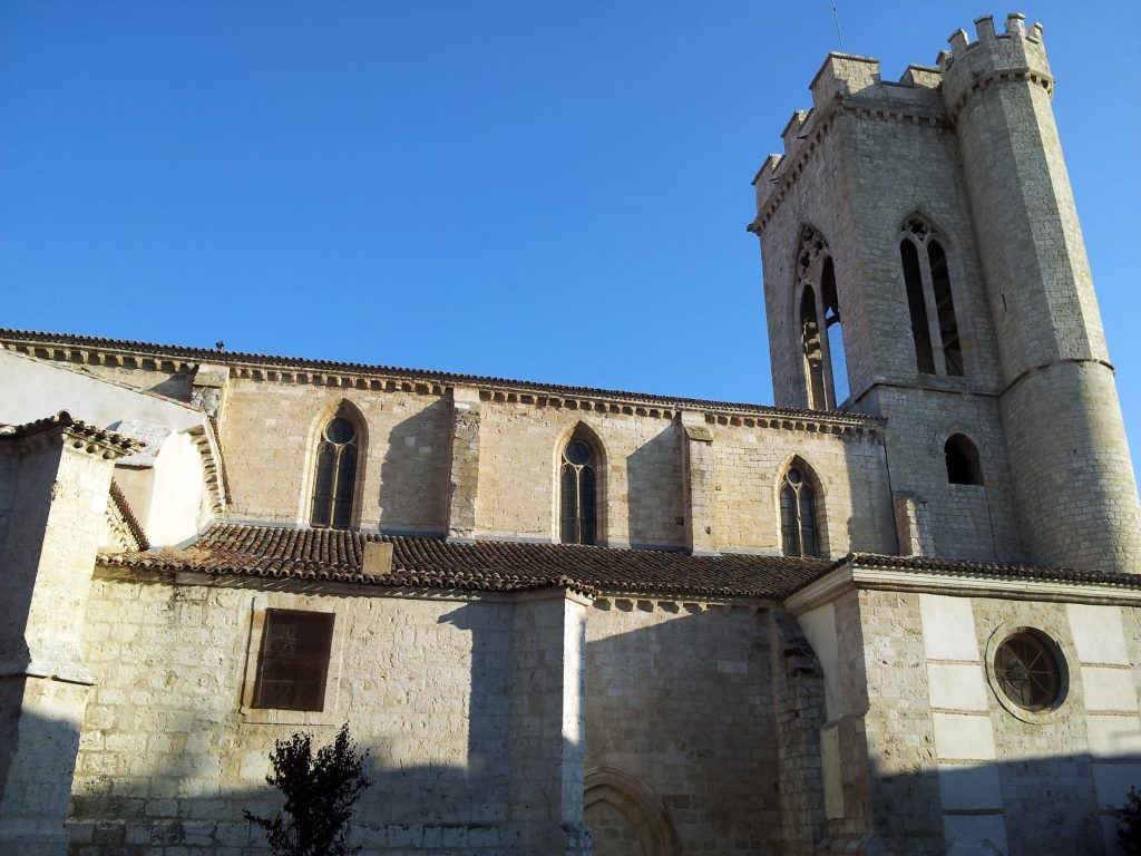 Un día en Palencia - Iglesia de San Miguel