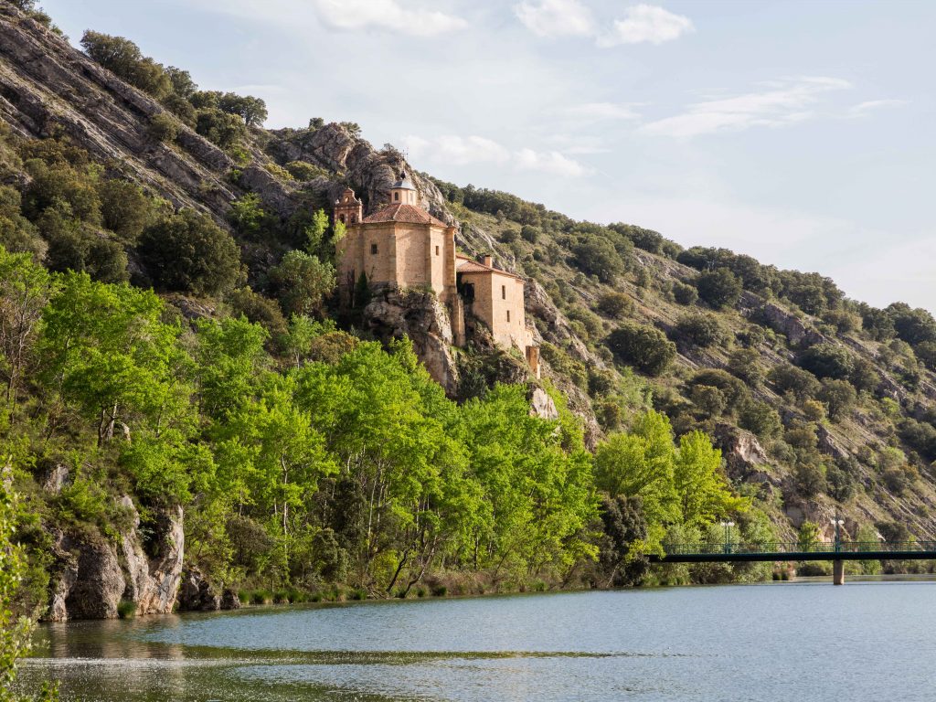 Ermita de San Saturio - Un día en Soria