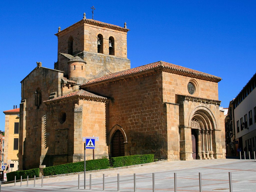 Iglesia de San Juan de Rabanera - Un día en Soria