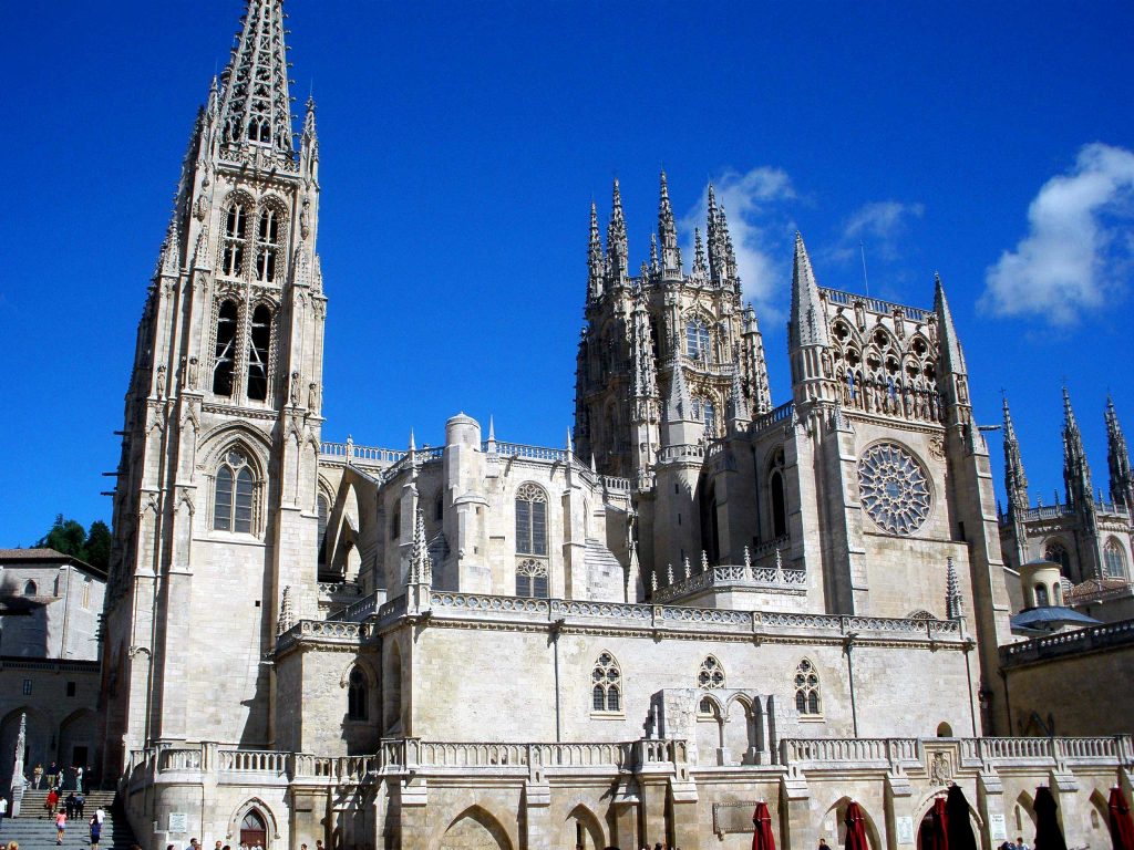 Catedral de Burgos - Un día en Burgos
