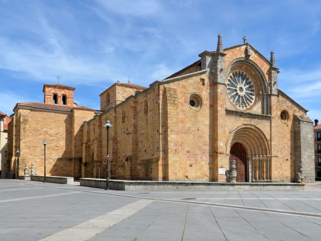 Iglesia San Pedro