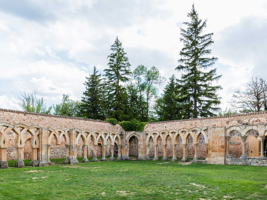 Monasterio de San Juan de Duero - Diego Delso