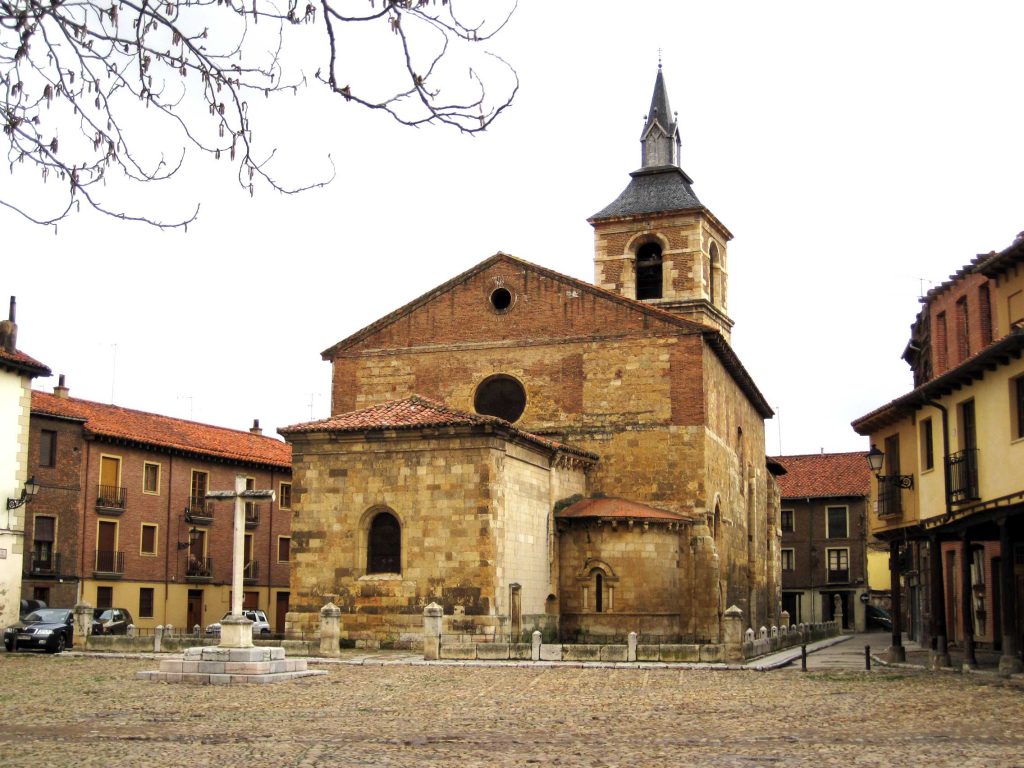 Plaza del Grano - Un día en León