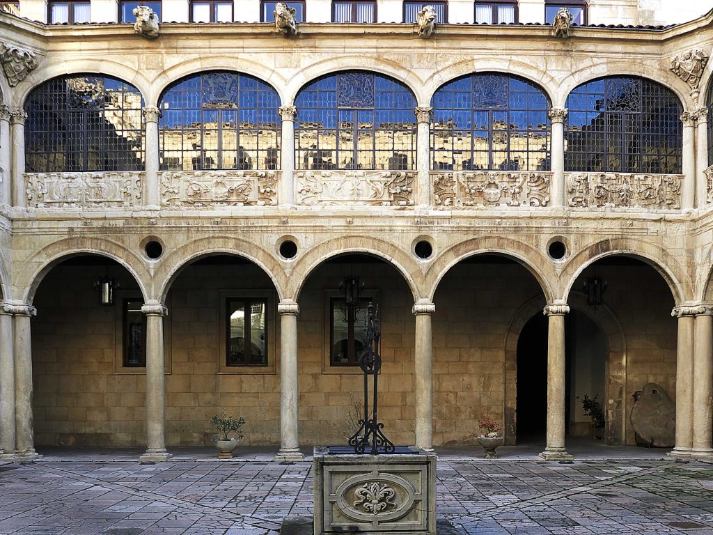 Palacio de los Guzmanes