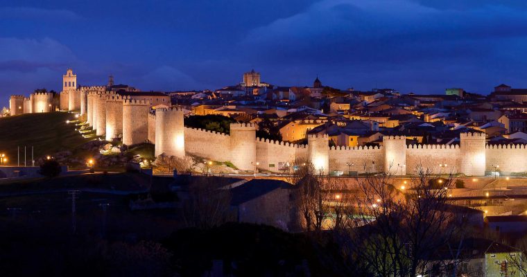 Un día en Ávila