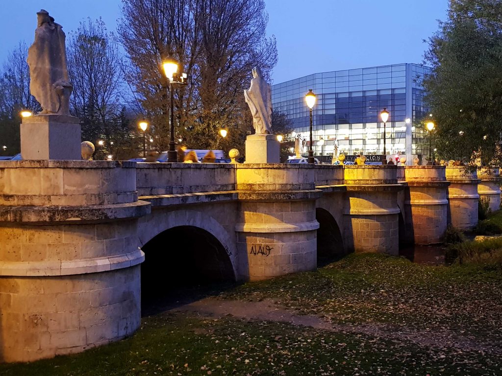 Puente de San Pablo - Foto de Marina González Llorente