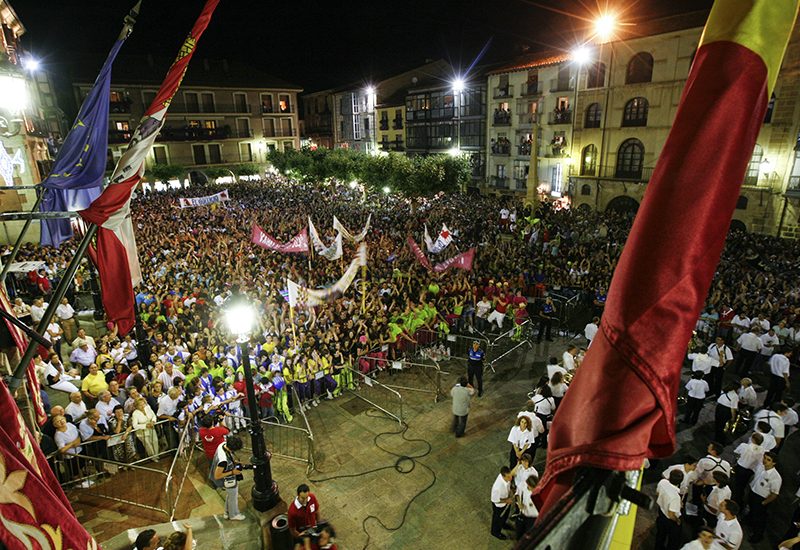 Fiestas de San Juan en Soria