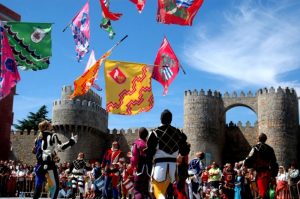 Jornadas Medievales de Ávila