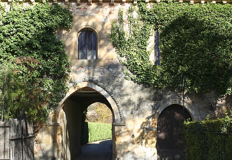 Monasterio de San Polo - Soria