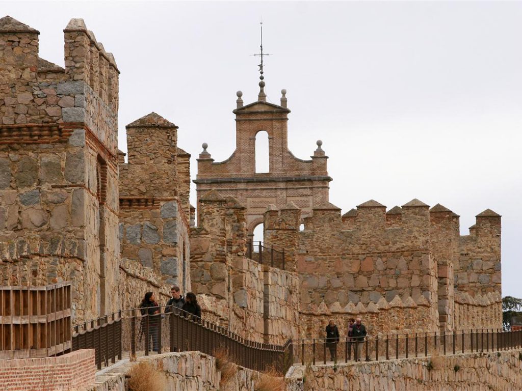 Muralla de Ávila