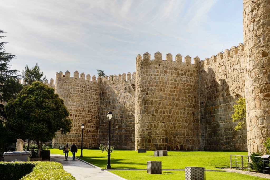 Muralla de Ávila