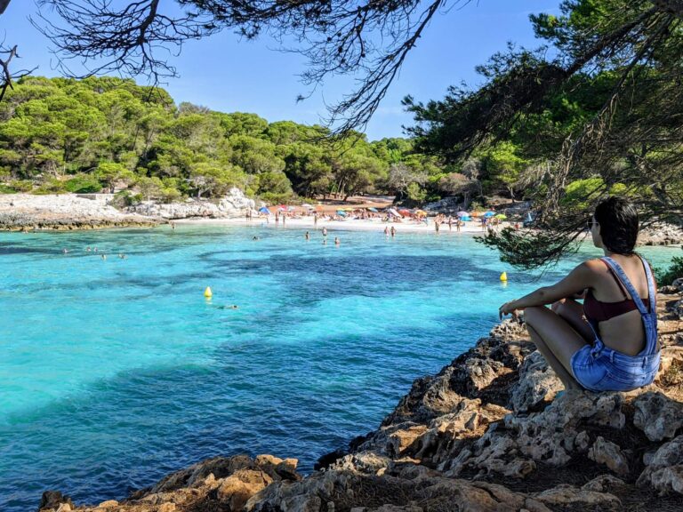 Cala Turqueta, Menorca