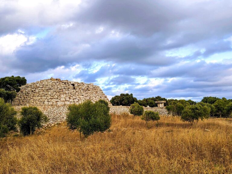 Talayot en Menorca